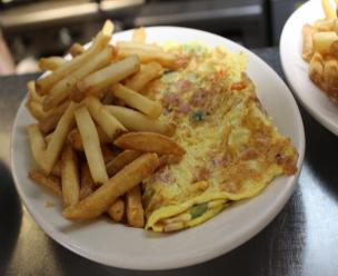 Grassy Sprain Diner